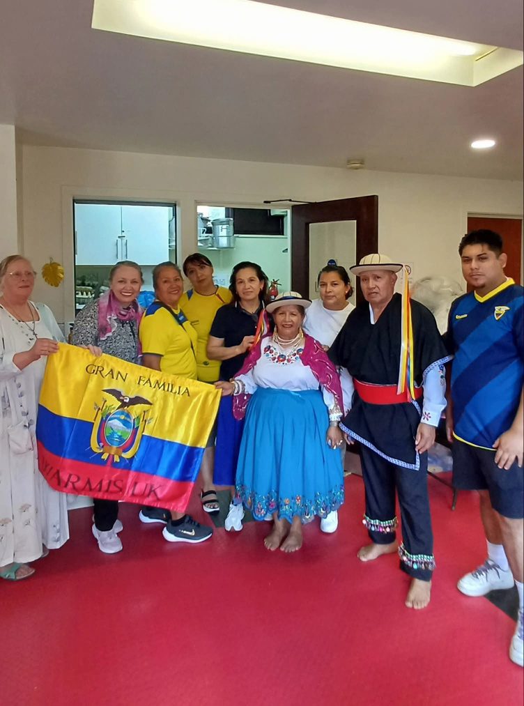 Cultural celebration